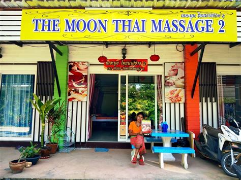 moon thai massage