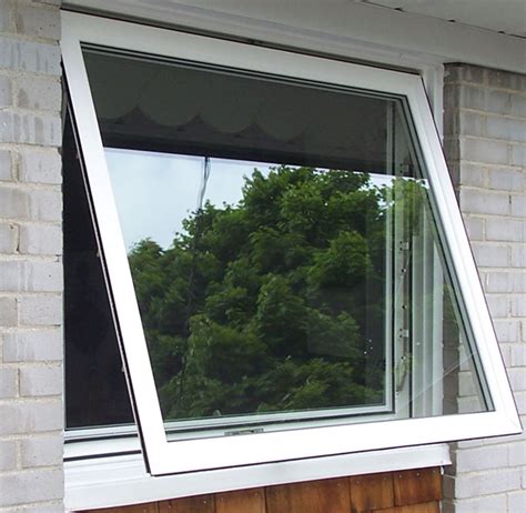 awning windows  architect explains architecture ideas