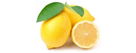 cosmetiques bio au citron