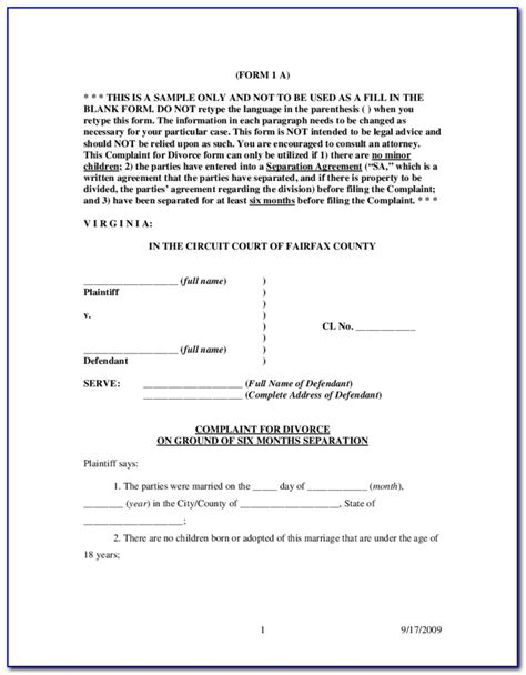 divorce decree template   fill  sign printable template