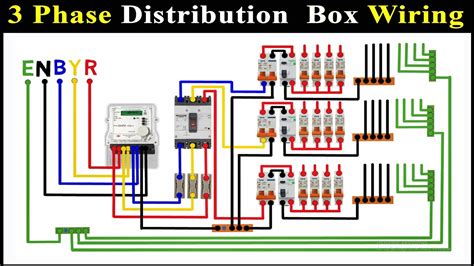 phase db wiring diagram