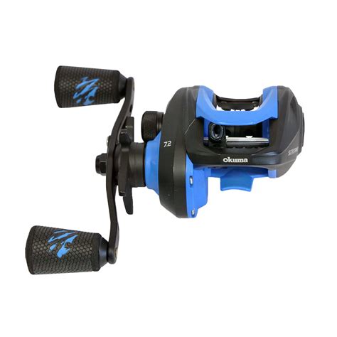 serrano baitcast reels okuma fishing tackle corp