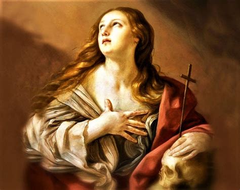 The Faithful Journey Of Saint Mary Magdalene 365 Saints