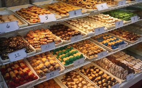 italian bakery explained  guide   cookie pastry  dessert njcom