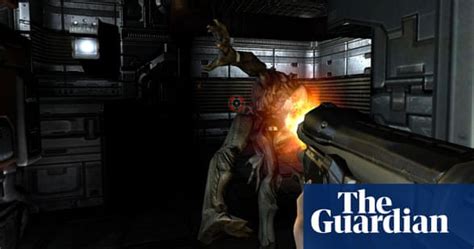 Games Id Software Through The Ages Games The Guardian
