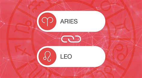 Leo And Aries Sexuality Telegraph