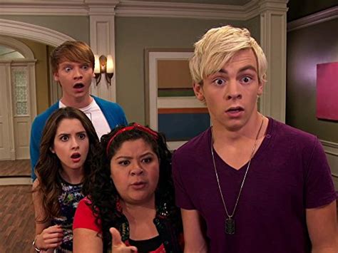 austin ally fanatics favors tv episode