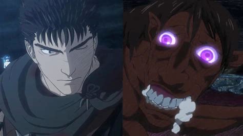 Berserk 2016 Episode 3 ベルセルク Anime Review Guts The Apostle Slayer