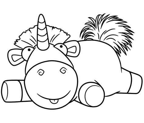 unicorn coloring pages    clipartmag