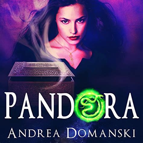 Pandora The Omega Group Book 3 Audio Download Andrea Domanski