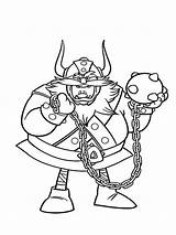 Coloring Pages Viking Boys Recommended sketch template