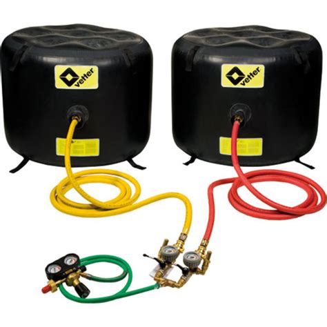vetter  pressure  psi air lift bag sets diamondback fire  resuce equipment