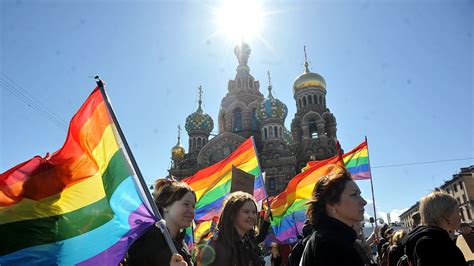 Russia Is About To Ban Same Sex Marriage Them