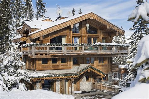 ultra luxury ski chalets alpine guru