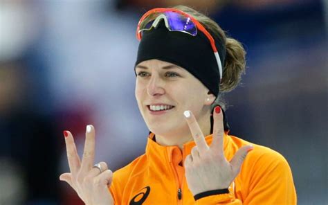 openly lesbian ireen wust takes gold at winter olympics al jazeera america
