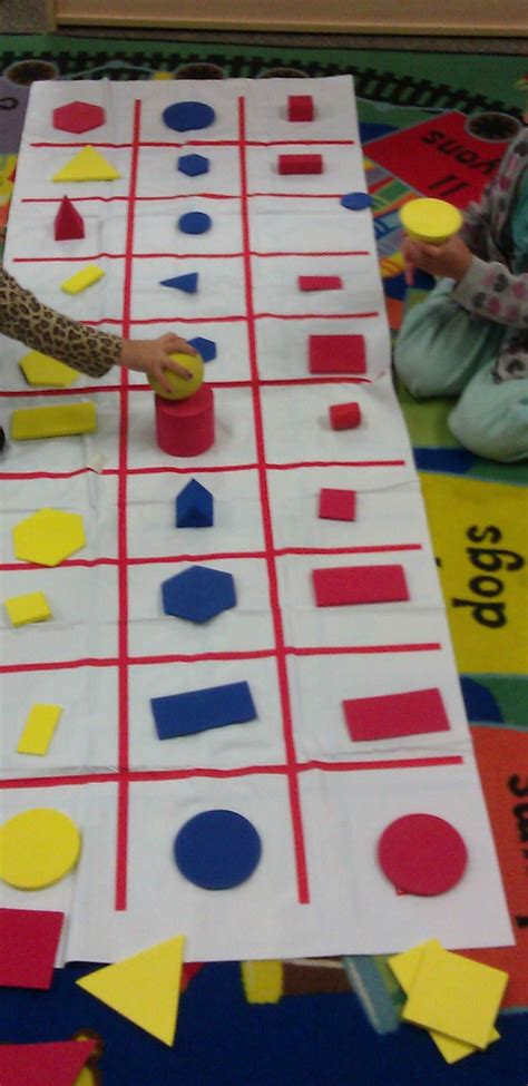 sorting  color shape