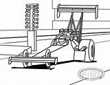 Nhra Racing Color Fuel Kids Downloadable sketch template