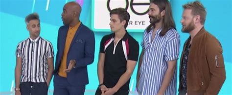 Video Queer Eye S Fab Five Share Their Must Haves On Today