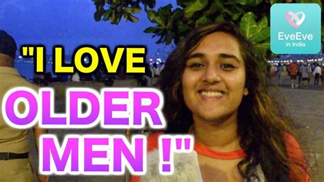 Why Do Girls Love Older Men 【eveeve】 Youtube