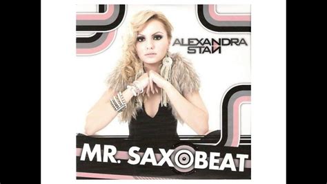 Remix Alexandra Stan Mr Saxobeat Techno Version Youtube