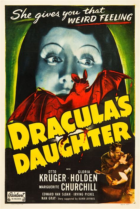 1936 La Hija De Drácula Dracula S Daughter Stars