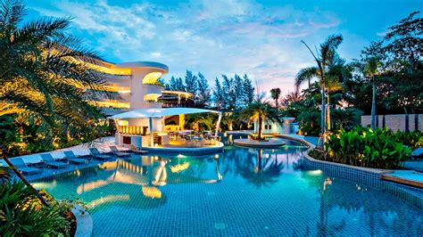 novotel phuket karon beach resort and spa youtube