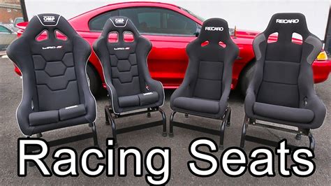 racing seats   pick    seats   car clipzuicom