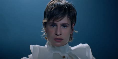 Watch Christine And The Queens Play “i Disappear In Your Arms” On Fallon