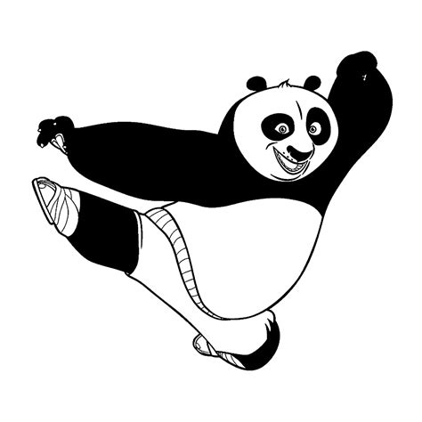 panda coloring pages books    printable