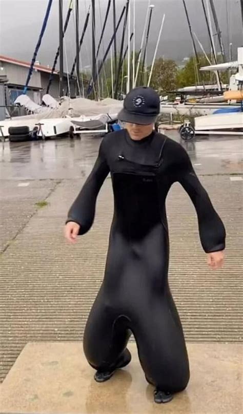 wetsuit gag