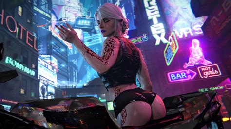 Cyberpunk 2077 Would Have Very High Quality Motion Capture