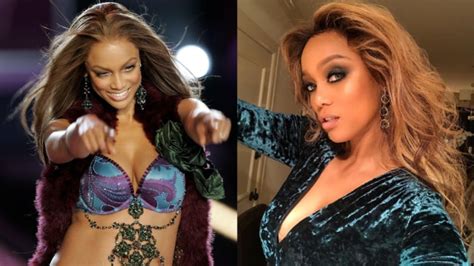 Tyra Banks Reveals How She Hid Cellulite As A Victoria Secret Angel