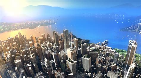 Paradox Interactive Announces Cities Skyline 2 Xfire