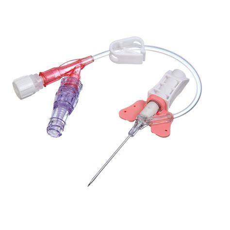 integrated system iv cannula gbuk healthcare
