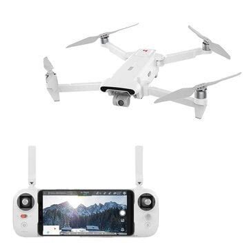 fimi  se fpv   axis gimbal  camera gps rc drone   banggood coupon code