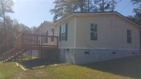 owner financing   double wide mobile home  north augusta sc  bdr baths
