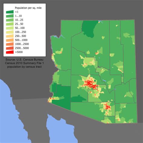 demographics  arizona wikipedia