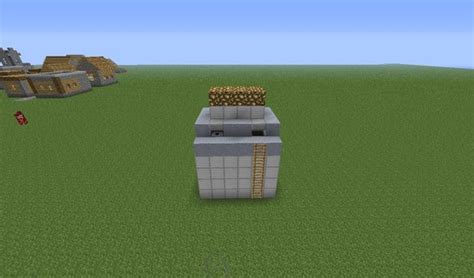 Minecraft Toaster Compact 6x6x5