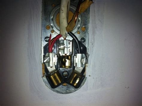 install   volt dryer outlet