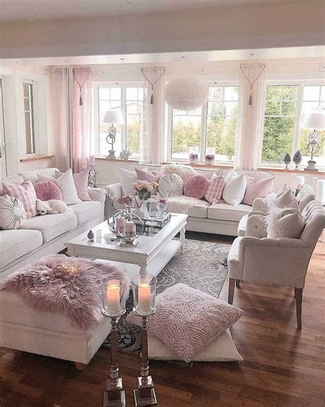 adorable shabby chic living room ideas youll love