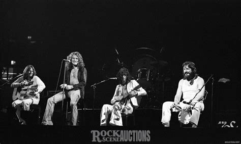 led zeppelin 6 sold out shows msg june 7 8 10 11 13 and 14 1977 rock scene magazine