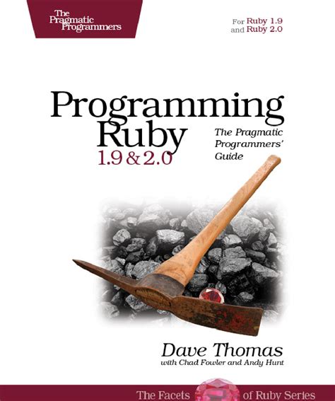 programming ruby 1 9 and 2 0 the pragmatic programmers