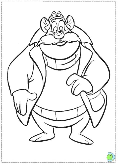 chips coloring pages coloring pages