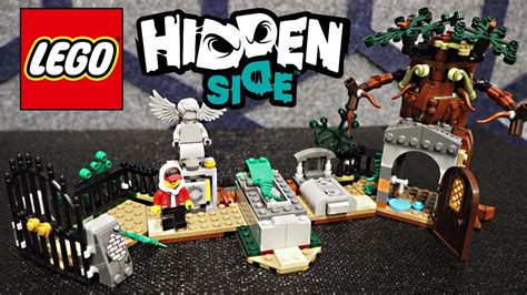 lego hidden side 2019 finally a new action theme youtube
