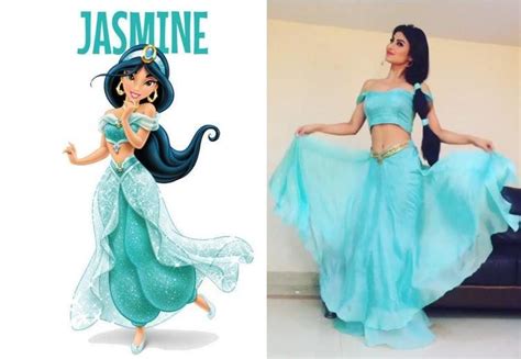 embedded princess jasmine costume princess ball gowns western