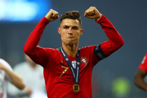 Cristiano Ronaldo Â Biography All You Need To Know