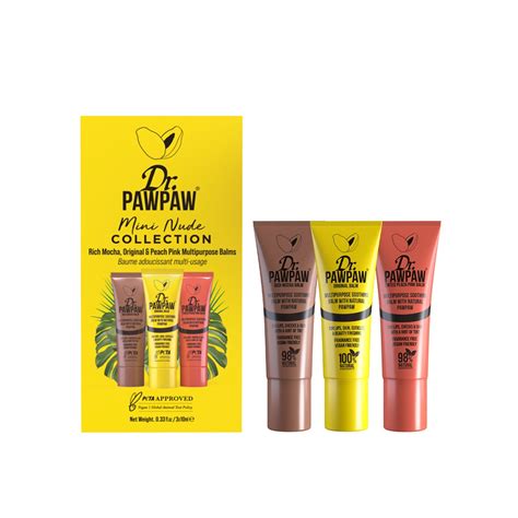 Buy Dr Pawpaw Mini Nude Collection · Philippines