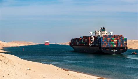Canalul Suez Israel Trecerea Navelor Iraniene Prin Canalul Suez O