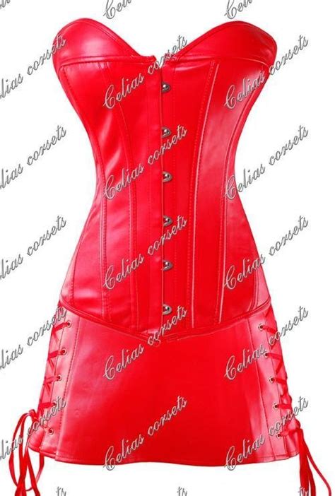 free samples sexy fetish lingerie leather vinyl pvc corset clubwear sm