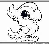 Coloring Animal Pages Print Getcolorings sketch template